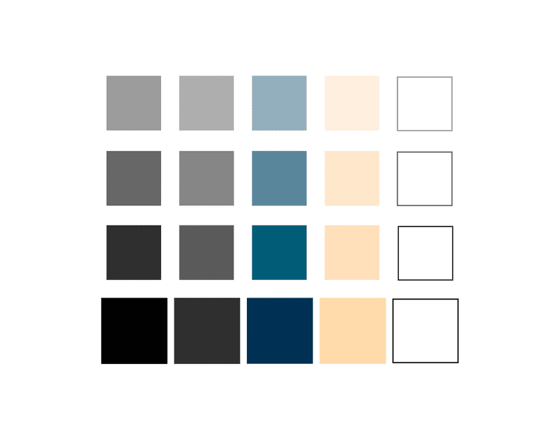 Color Palette